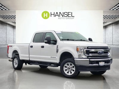 2020 Ford F-250 Super Duty 4X4 King Ranch 4DR Crew Cab 6.8 FT. SB Pickup