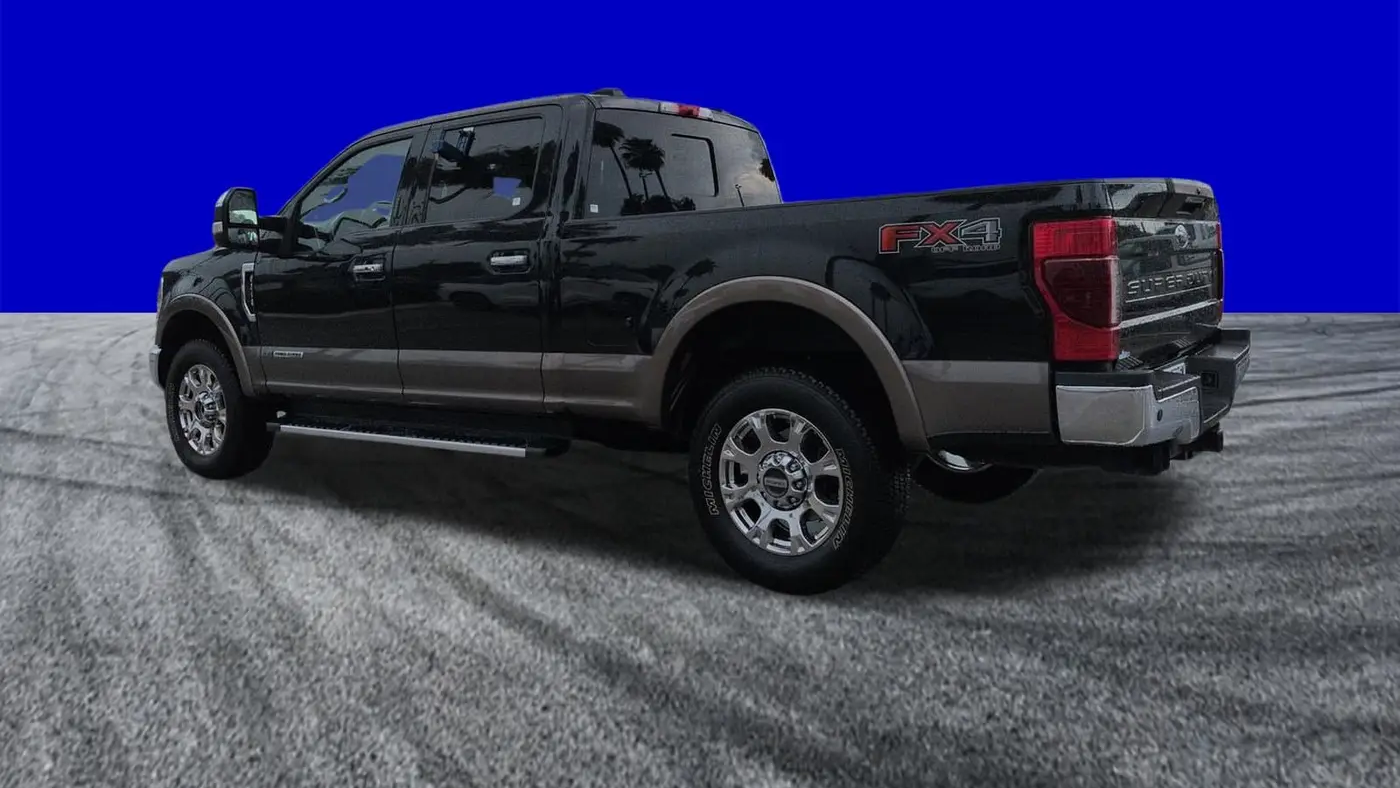 2020 Ford F-250 Super Duty Limited