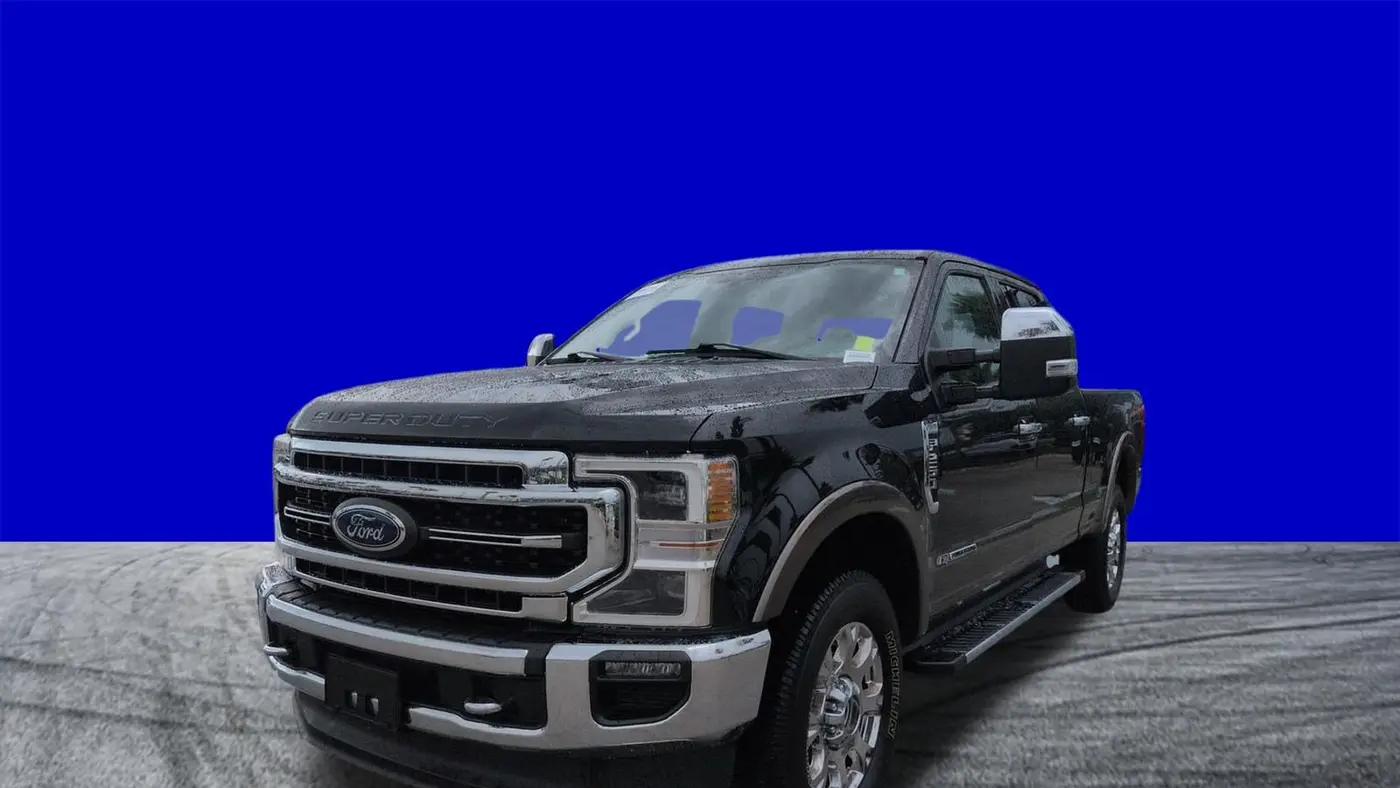 2020 Ford F-250 Super Duty Limited