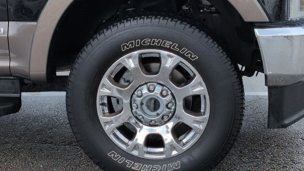2020 Ford F-250 Super Duty Limited