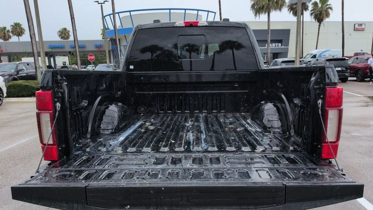 2020 Ford F-250 Super Duty Limited