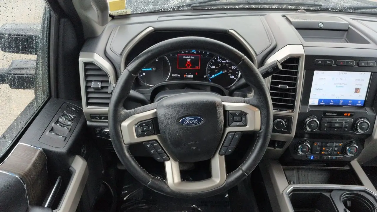 2020 Ford F-250 Super Duty Limited