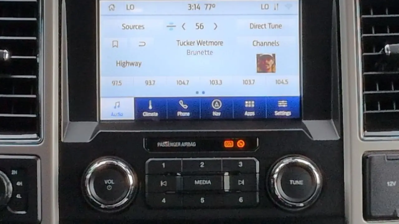 2020 Ford F-250 Super Duty Limited