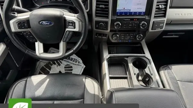 2020 Ford F-250 Super Duty King Ranch