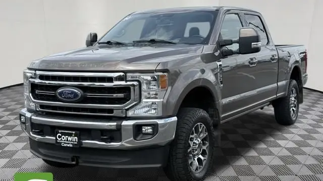 2020 Ford F-250 Super Duty King Ranch