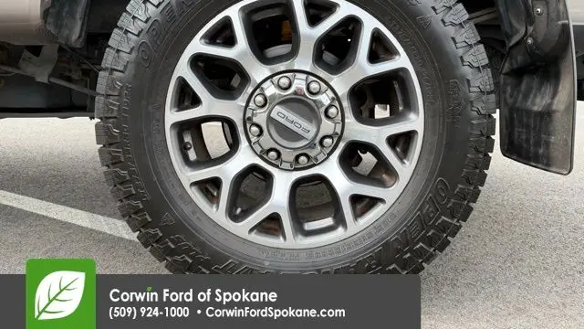 2020 Ford F-250 Super Duty King Ranch