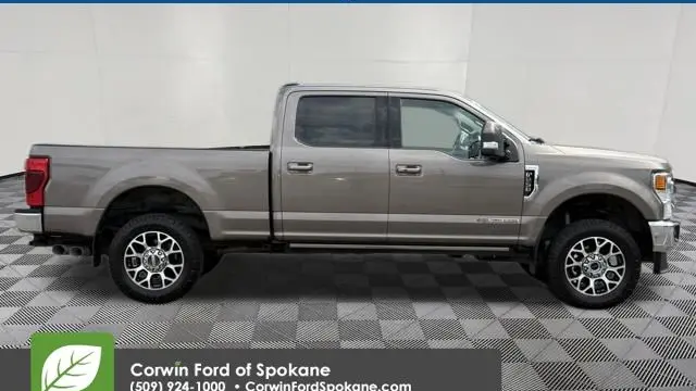 2020 Ford F-250 Super Duty King Ranch