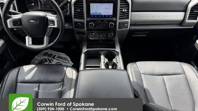 2020 Ford F-250 Super Duty King Ranch