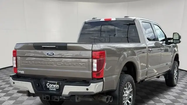 2020 Ford F-250 Super Duty King Ranch