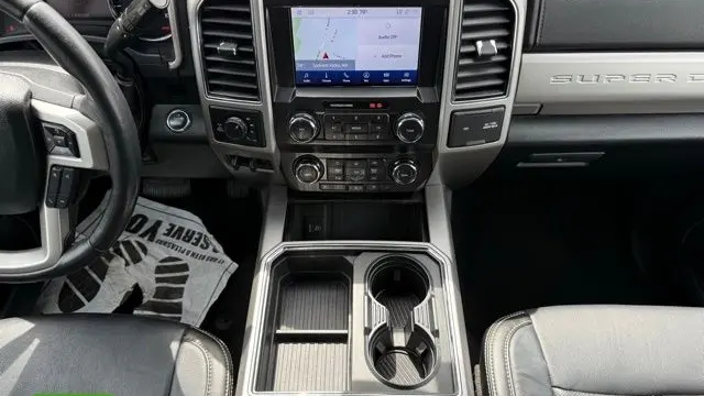 2020 Ford F-250 Super Duty King Ranch