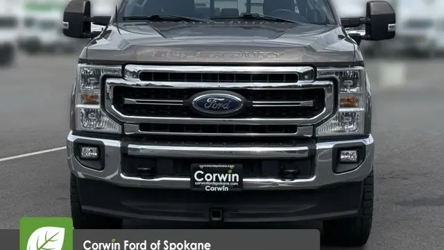 2020 Ford F-250 Super Duty King Ranch
