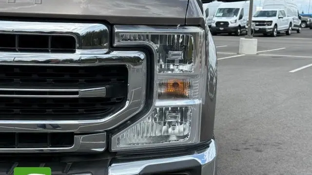 2020 Ford F-250 Super Duty King Ranch