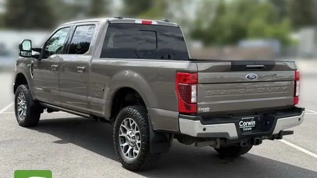 2020 Ford F-250 Super Duty King Ranch
