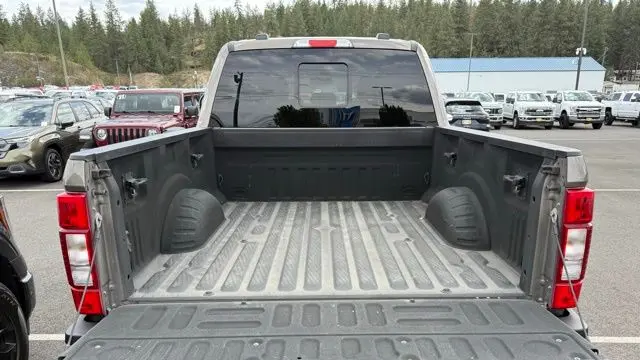 2020 Ford F-250 Super Duty King Ranch