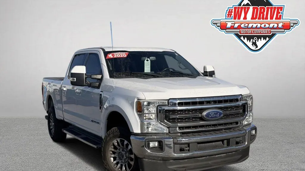 Preowned 2020 Ford F-250 Super Duty Lariat for Sale