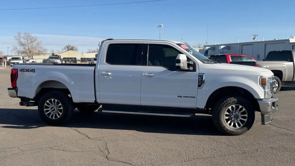 2020 Ford F-250 Super Duty Lariat
