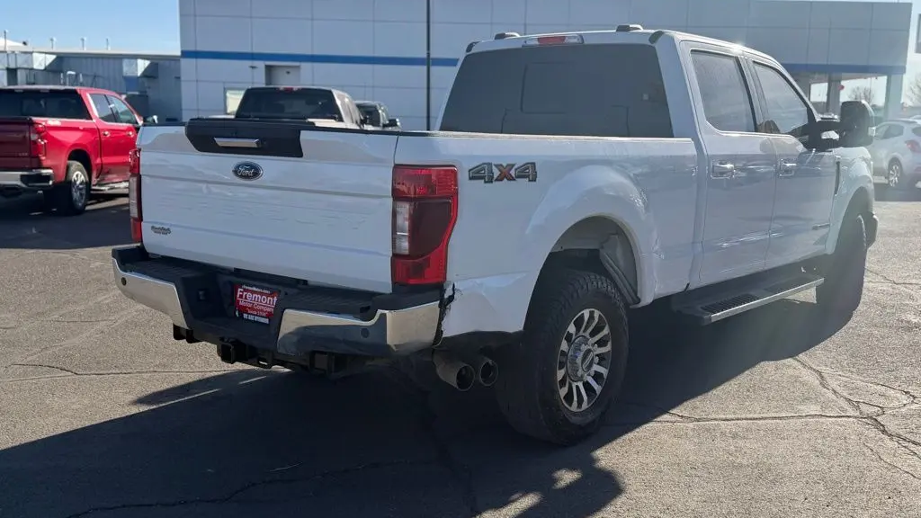 2020 Ford F-250 Super Duty Lariat
