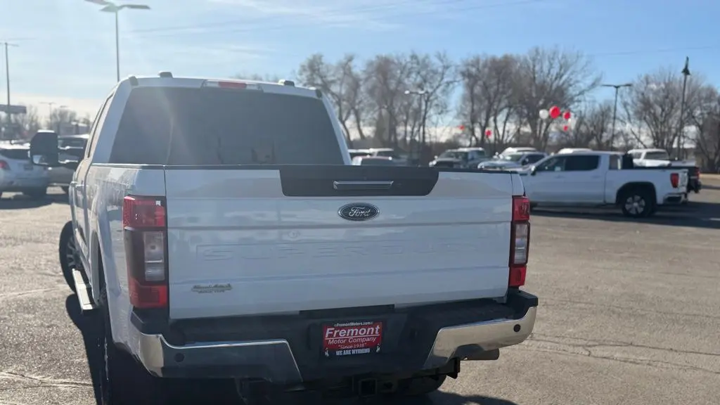 2020 Ford F-250 Super Duty Lariat