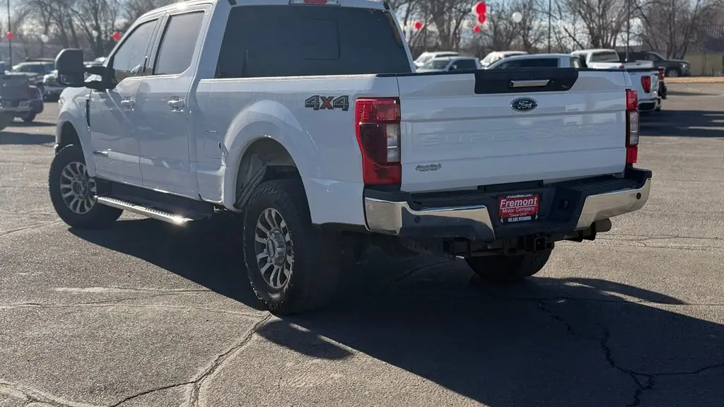 2020 Ford F-250 Super Duty Lariat