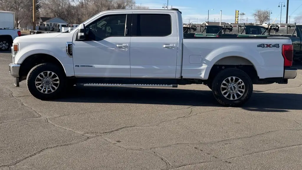 2020 Ford F-250 Super Duty Lariat