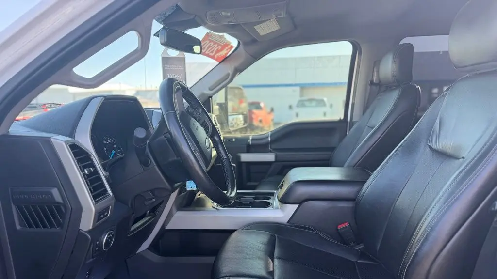 2020 Ford F-250 Super Duty Lariat