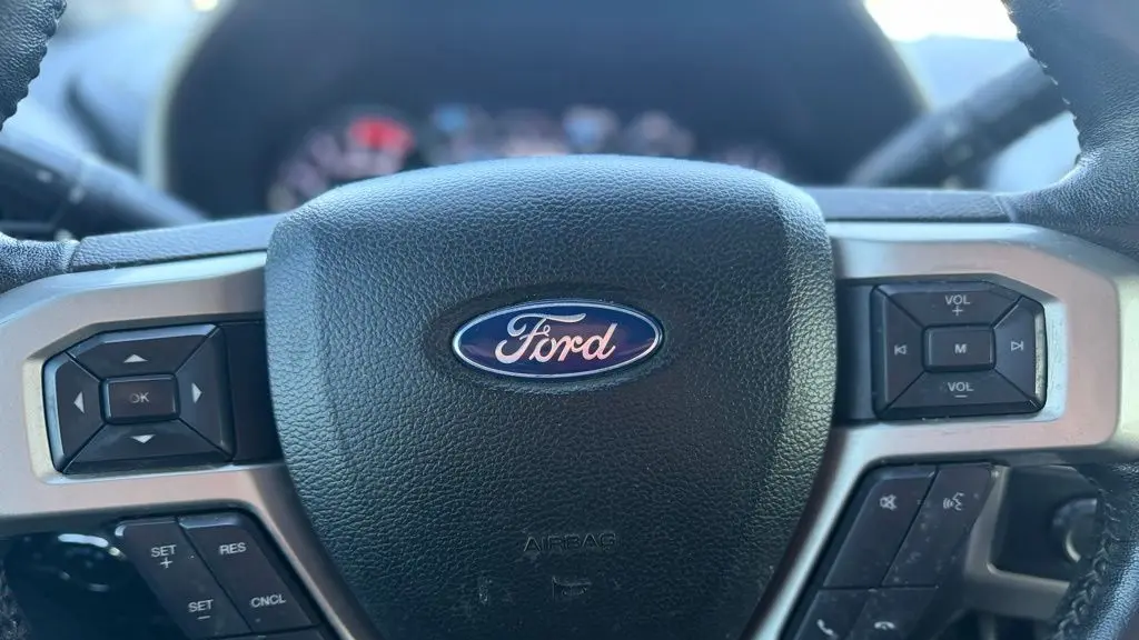 2020 Ford F-250 Super Duty Lariat