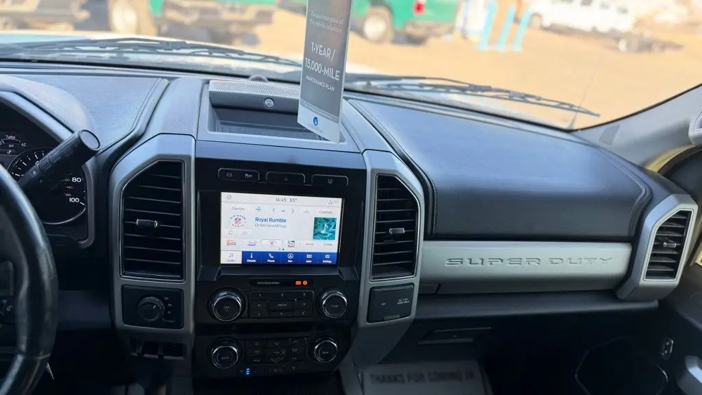 2020 Ford F-250 Super Duty Lariat