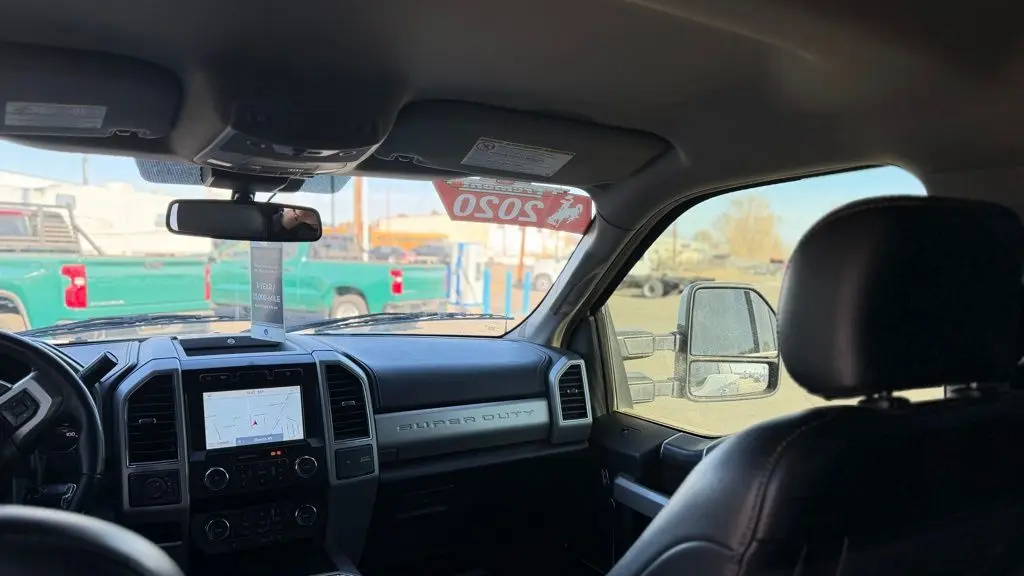 2020 Ford F-250 Super Duty Lariat