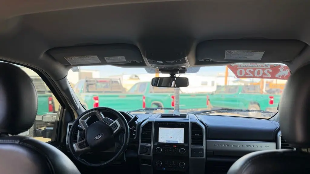 2020 Ford F-250 Super Duty Lariat