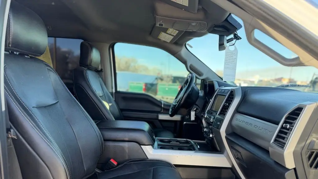 2020 Ford F-250 Super Duty Lariat