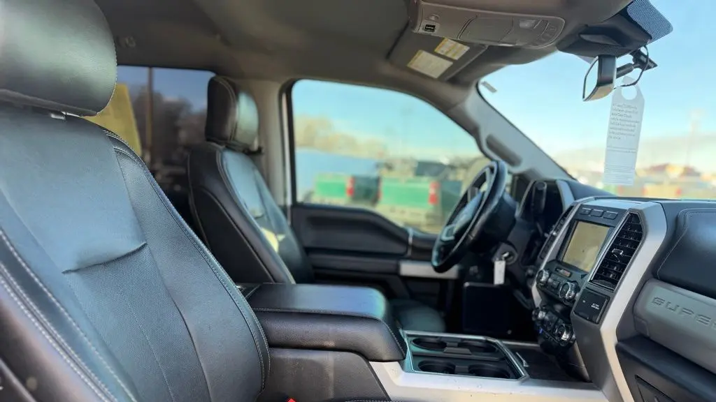 2020 Ford F-250 Super Duty Lariat