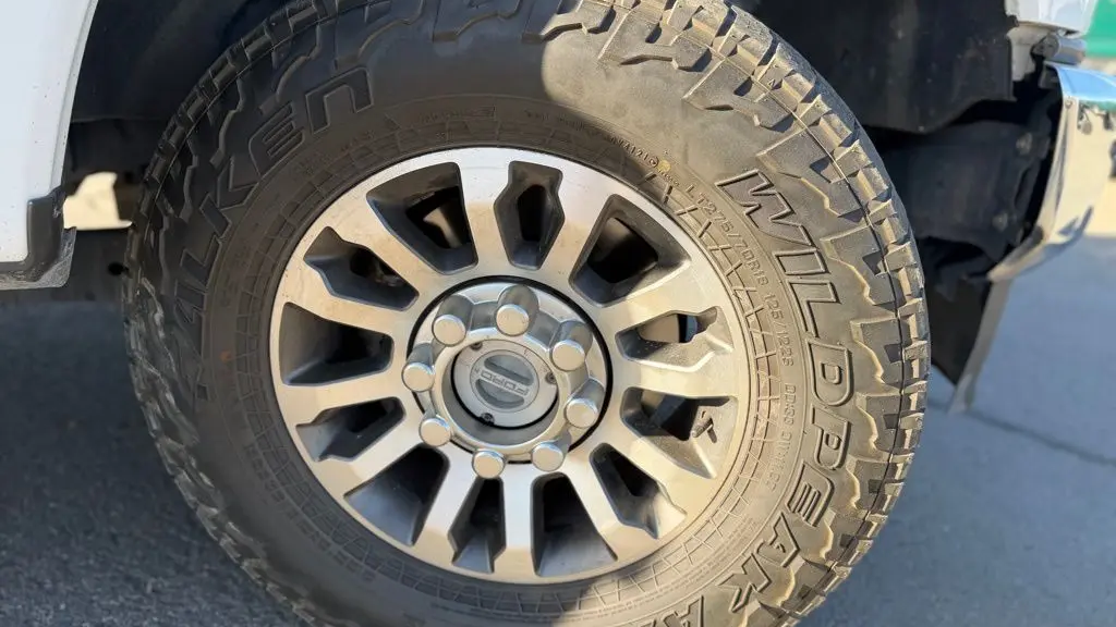 2020 Ford F-250 Super Duty Lariat