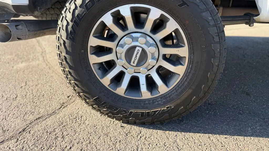 2020 Ford F-250 Super Duty Lariat