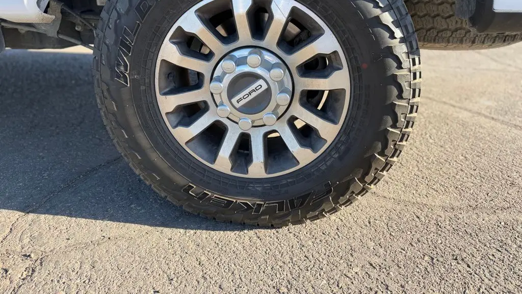 2020 Ford F-250 Super Duty Lariat
