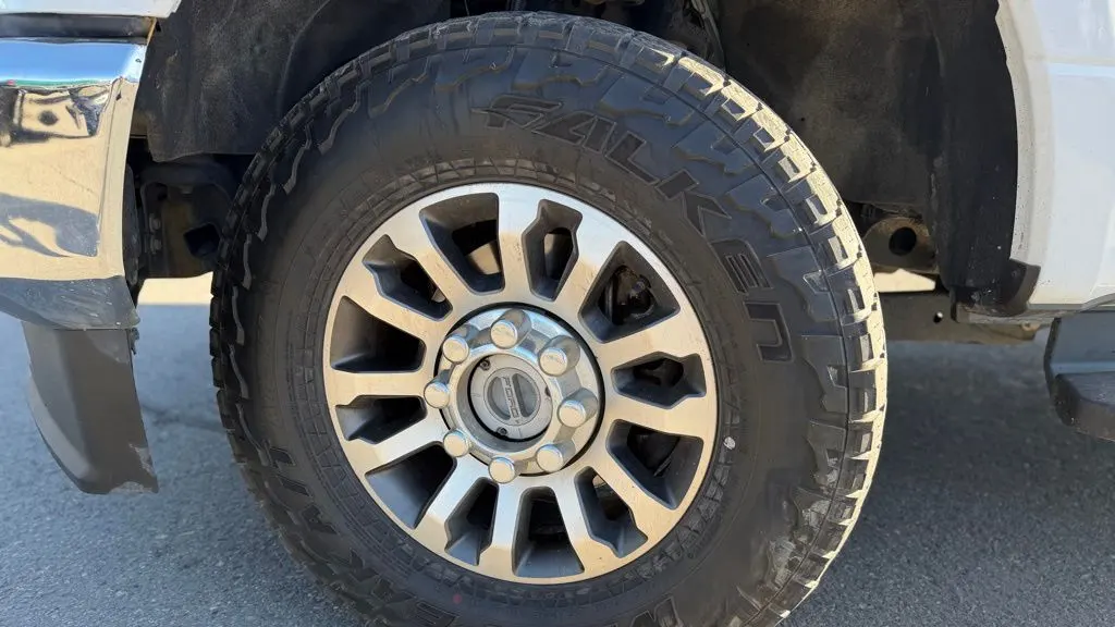 2020 Ford F-250 Super Duty Lariat