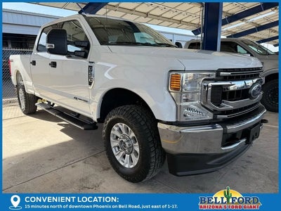 2020 Ford F-250 Super Duty 4X4 King Ranch 4DR Crew Cab 6.8 FT. SB Pickup