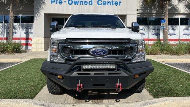 2020 Ford F-250 Super Duty King Ranch