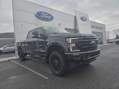 2020 Ford F-250 Super Duty 4X4 Lariat 4DR Crew Cab 6.8 FT. SB Pickup