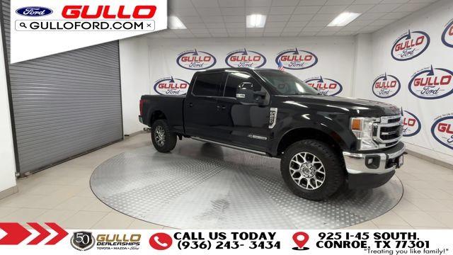 2020 Ford F-250 Super Duty King Ranch