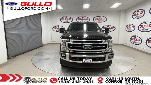 2020 Ford F-250 Super Duty King Ranch