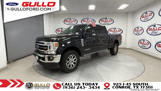 2020 Ford F-250 Super Duty King Ranch