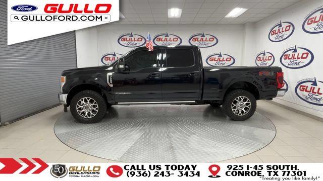 2020 Ford F-250 Super Duty King Ranch
