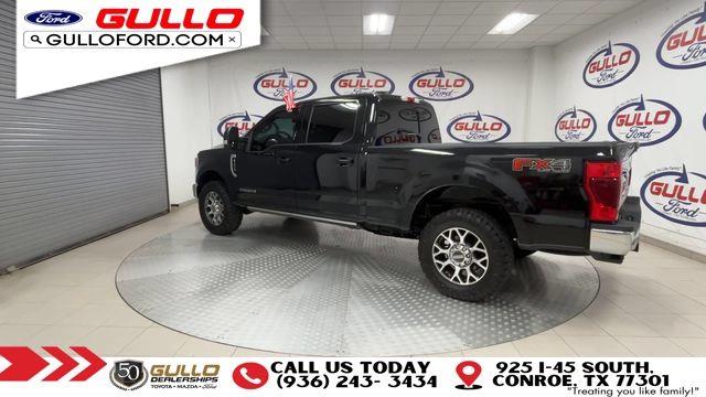 2020 Ford F-250 Super Duty King Ranch