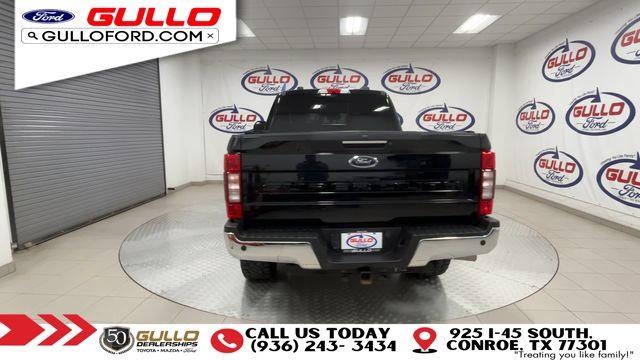 2020 Ford F-250 Super Duty King Ranch
