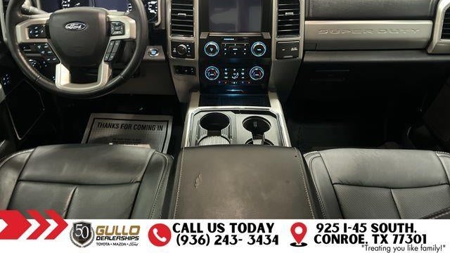 2020 Ford F-250 Super Duty King Ranch