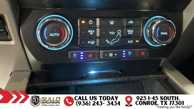 2020 Ford F-250 Super Duty King Ranch