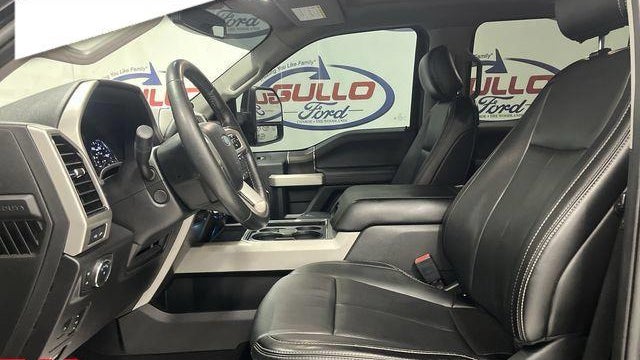 2020 Ford F-250 Super Duty King Ranch