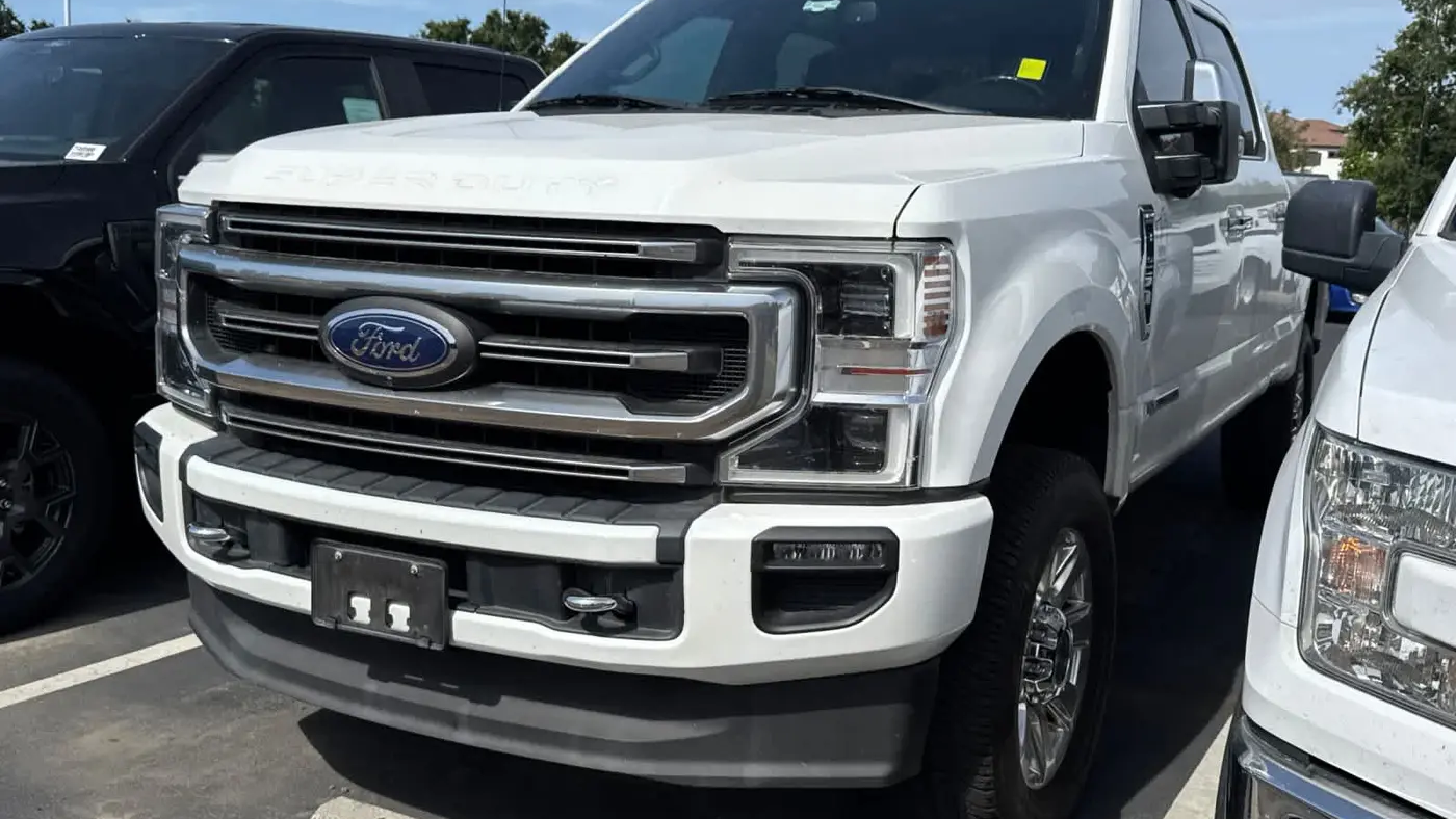 Preowned 2020 Ford F-250 Super Duty King Ranch for Sale