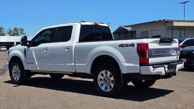 2020 Ford F-250 Super Duty Limited