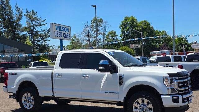 2020 Ford F-250 Super Duty Limited